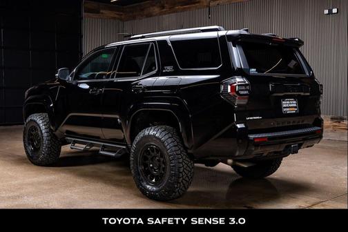 2025 Toyota 4Runner TRD Sport