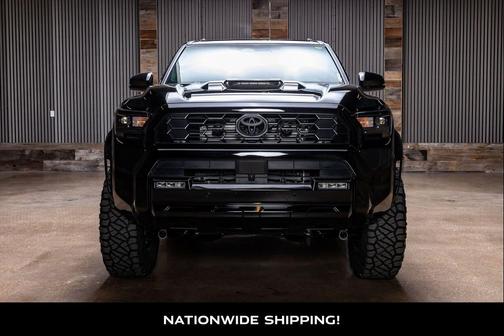 2025 Toyota 4Runner TRD Sport