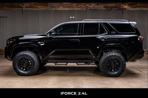 2025 Toyota 4Runner TRD Sport