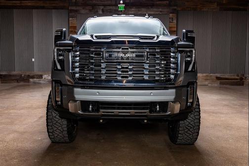 2024 GMC Sierra 3500 Denali