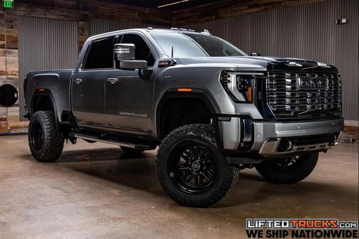 2024 GMC Sierra 3500 Denali