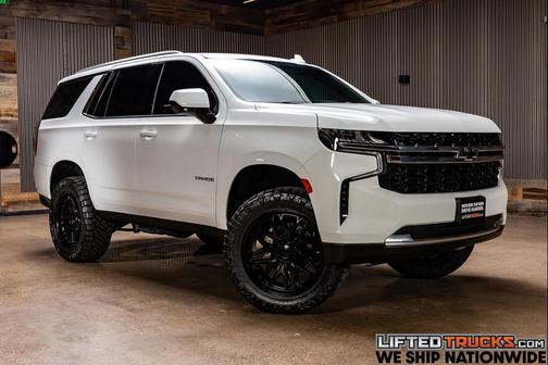 2021 Chevrolet Tahoe LS