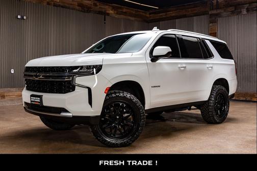 2021 Chevrolet Tahoe LS