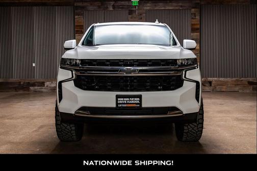 2021 Chevrolet Tahoe LS