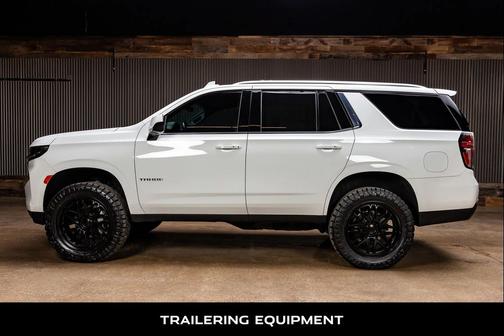 2021 Chevrolet Tahoe LS