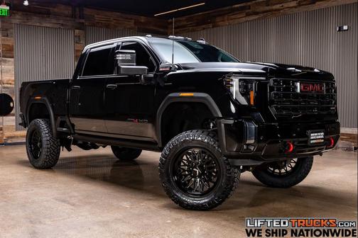 2024 GMC Sierra 2500 AT4