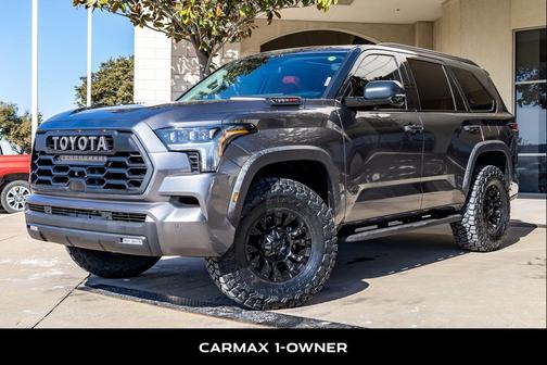 2023 Toyota Sequoia TRD Pro