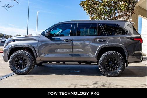 2023 Toyota Sequoia TRD Pro