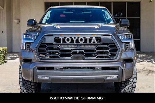 2023 Toyota Sequoia TRD Pro