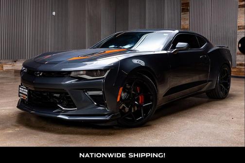 2017 Chevrolet Camaro 2SS