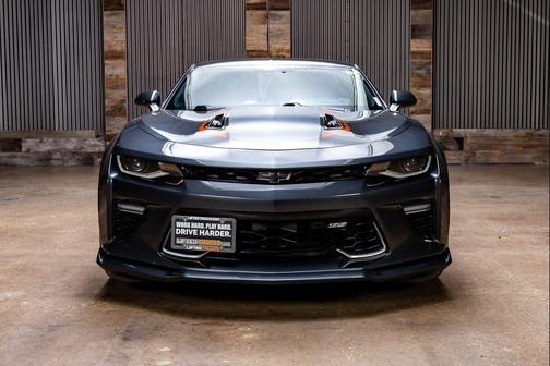 2017 Chevrolet Camaro 2SS
