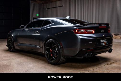 2017 Chevrolet Camaro 2SS