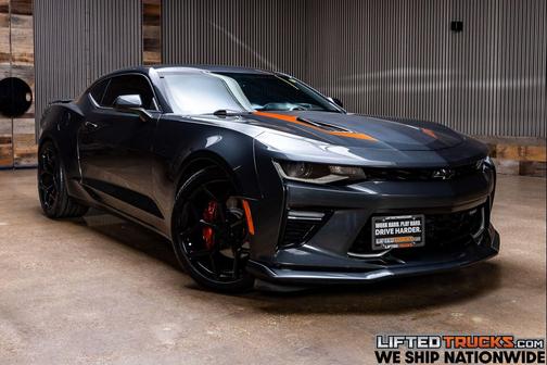 2017 Chevrolet Camaro 2SS