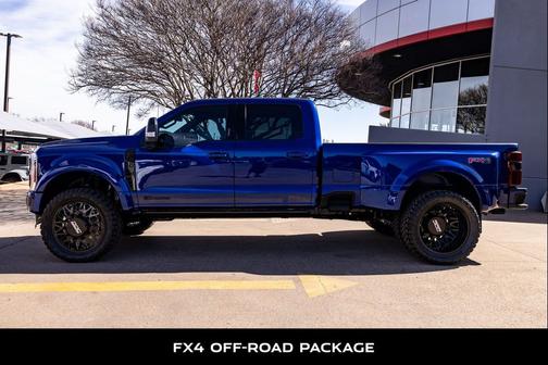 2026 Ford F-450 Platinum