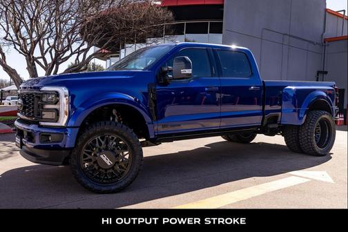 2026 Ford F-450 Platinum