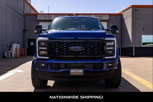 2026 Ford F-450 Platinum