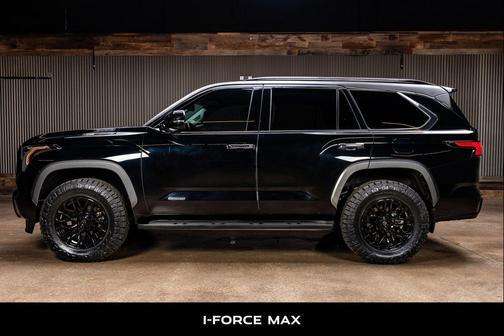 2023 Toyota Sequoia Limited