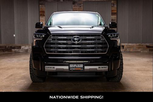 2023 Toyota Sequoia Limited