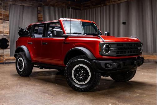 2023 Ford Bronco Black Diamond