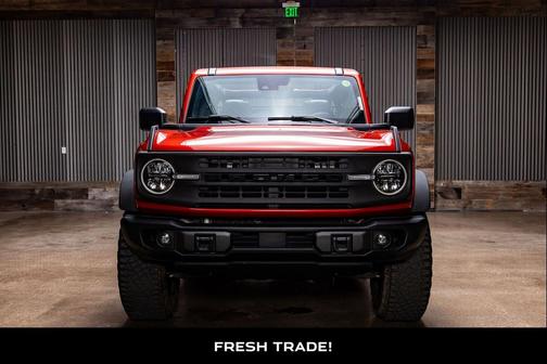 2023 Ford Bronco Black Diamond