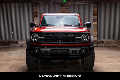 2023 Ford Bronco Black Diamond