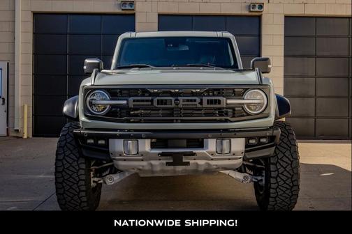 2023 Ford Bronco Raptor