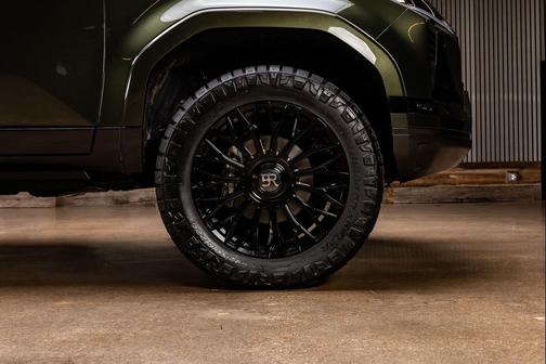 Nori Green Pearl 2024 Lexus GX 550 Luxury+