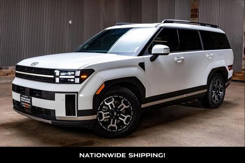 2024 Hyundai SANTA FE Limited