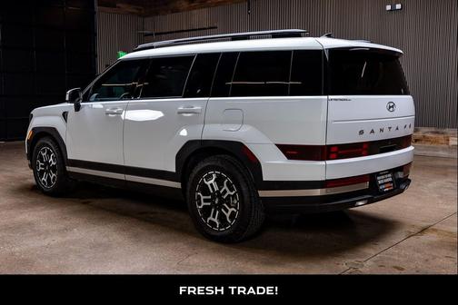 2024 Hyundai SANTA FE Limited