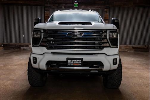 2024 Chevrolet Silverado 2500 High Country