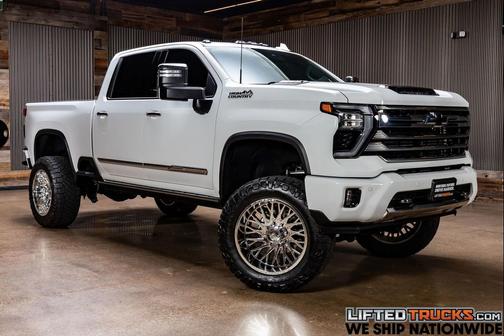 2024 Chevrolet Silverado 2500 High Country