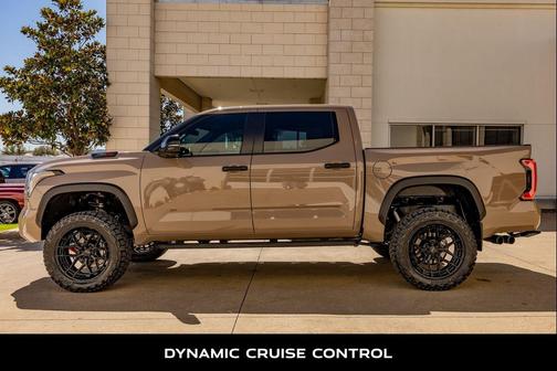 Mudbath 2025 Toyota Tundra Hybrid TRD Pro