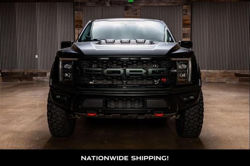 2023 Ford F-150 Raptor R