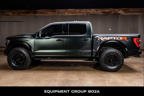 2023 Ford F-150 Raptor R
