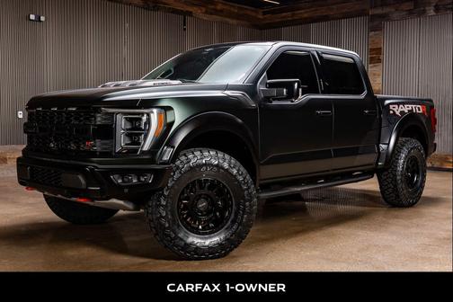 2023 Ford F-150 Raptor R