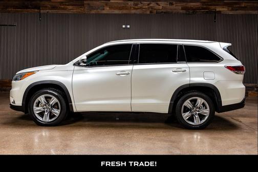 2016 Toyota Highlander Limited