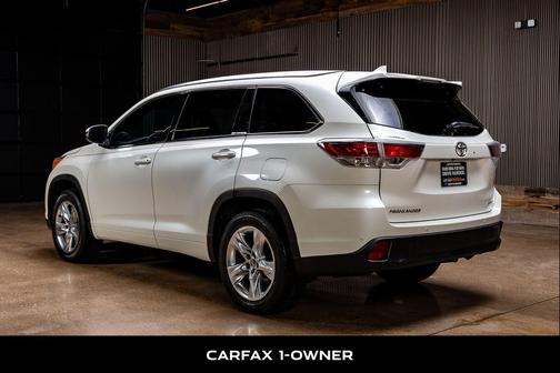 2016 Toyota Highlander Limited