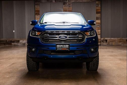 2020 Ford Ranger LARIAT