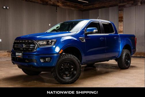 2020 Ford Ranger LARIAT