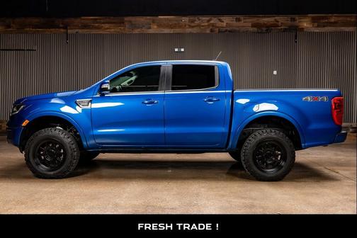 2020 Ford Ranger LARIAT