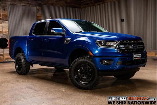 2020 Ford Ranger LARIAT
