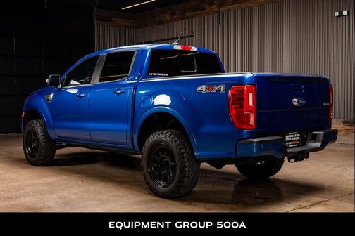 2020 Ford Ranger LARIAT