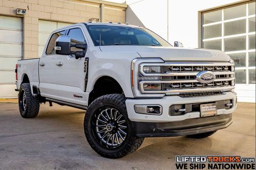 2024 Ford F-350 Platinum