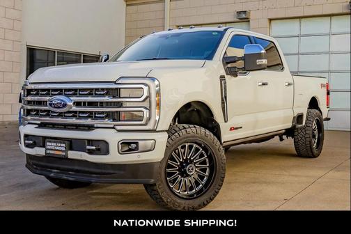 2024 Ford F-350 Platinum