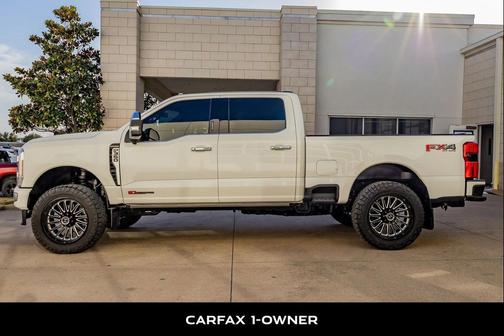 2024 Ford F-350 Platinum