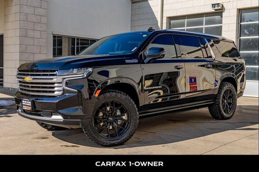 2024 Chevrolet Suburban 4WD High Country