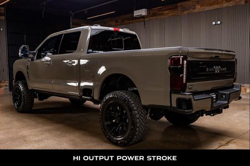 Marsh Gray 2026 Ford F-250 King Ranch