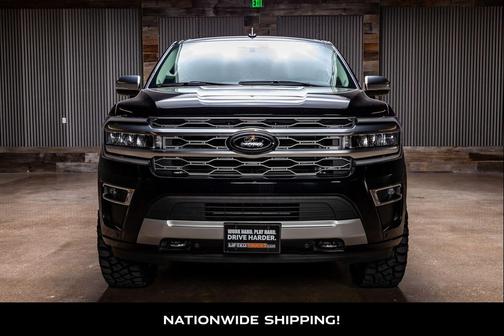 2024 Ford Expedition Max Platinum