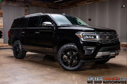 2024 Ford Expedition Max Platinum