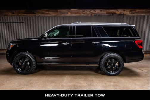 2024 Ford Expedition Max Platinum